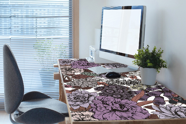 Full desk mat garden Secrets