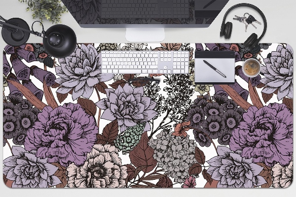 Full desk mat garden Secrets