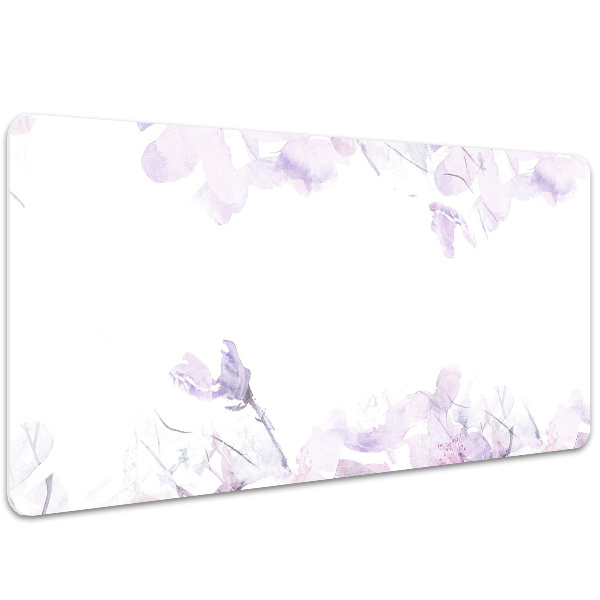 Desk mat Flower Abstraction