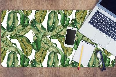 Full desk pad leaves Botanical