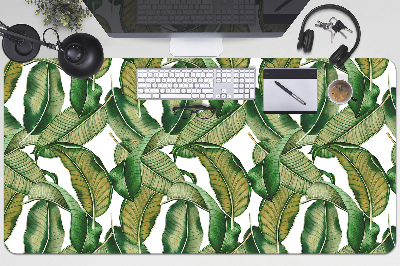 Full desk pad leaves Botanical