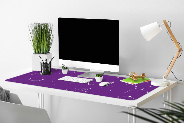 Full desk pad Starry sky