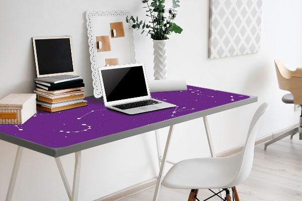 Full desk pad Starry sky