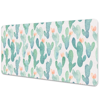 Full desk pad alternative cacti