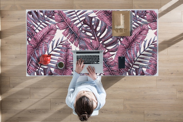 Desk mat Tropical jungle
