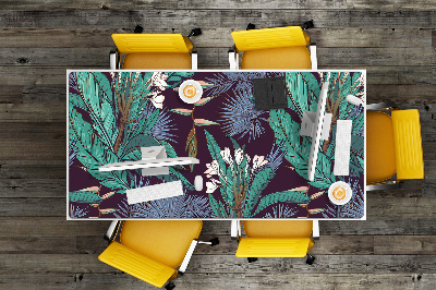 Desk mat Tropical jungle