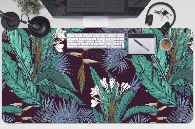 Desk mat Tropical jungle