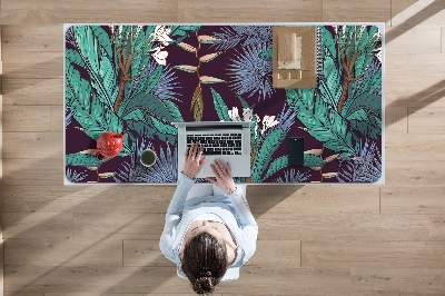 Desk mat Tropical jungle