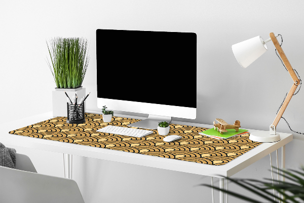 Full desk mat vintage Art