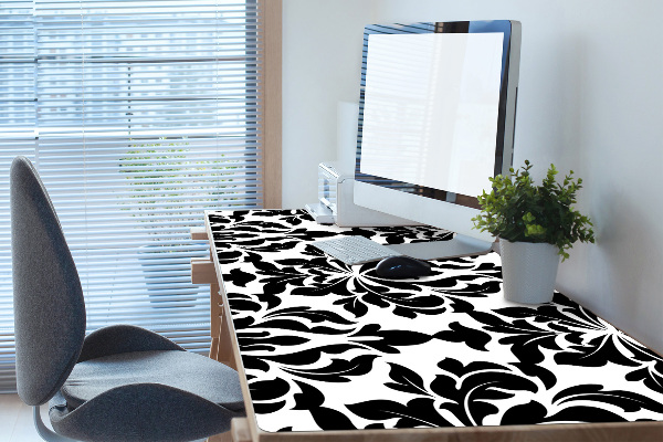 Large desk pad PVC protector Arabic pattern