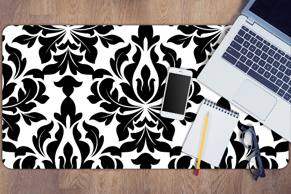 Large desk pad PVC protector Arabic pattern