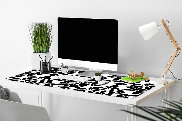 Large desk pad PVC protector Arabic pattern