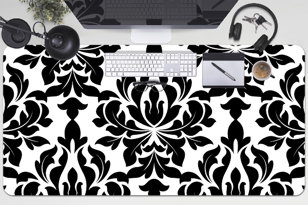 Large desk pad PVC protector Arabic pattern