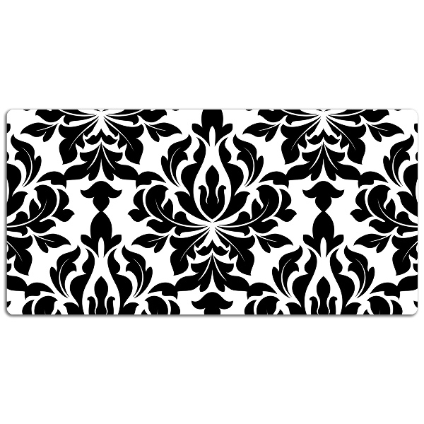 Large desk pad PVC protector Arabic pattern
