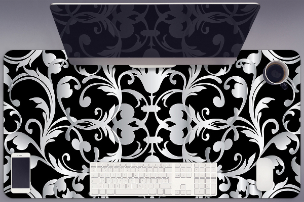 Full desk pad Pattern with 3D effect