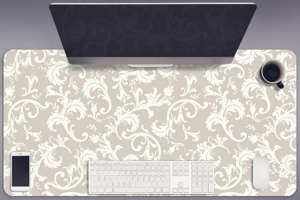 Desk pad Ala pattern wallpaper