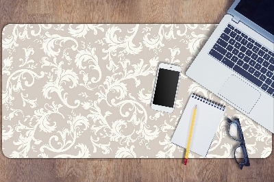 Desk pad Ala pattern wallpaper
