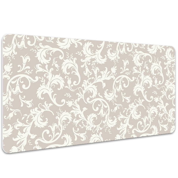 Desk pad Ala pattern wallpaper