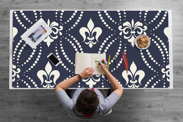 Full desk mat The classic pattern