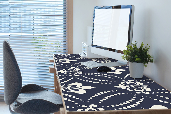 Full desk mat The classic pattern