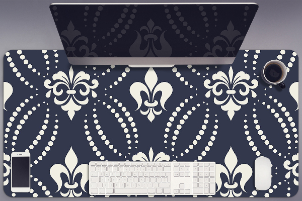 Full desk mat The classic pattern