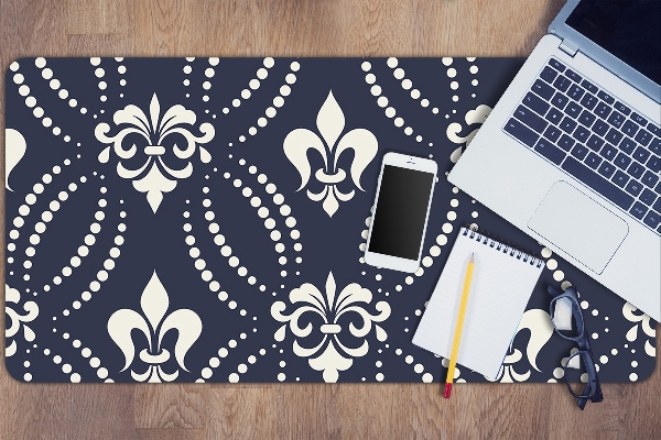 Full desk mat The classic pattern