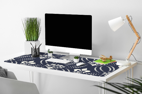 Full desk mat The classic pattern