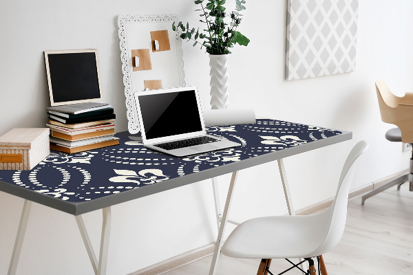 Full desk mat The classic pattern