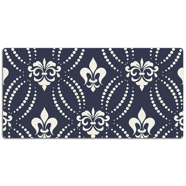 Full desk mat The classic pattern