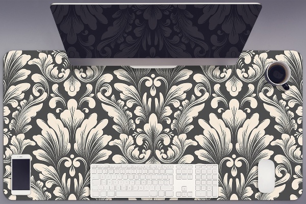 Full desk mat luxury pattern