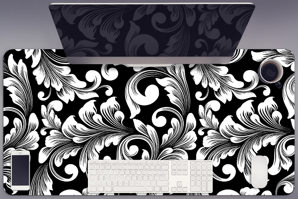 Desk mat Old fashioned theme