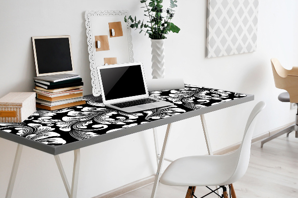 Desk mat Old fashioned theme