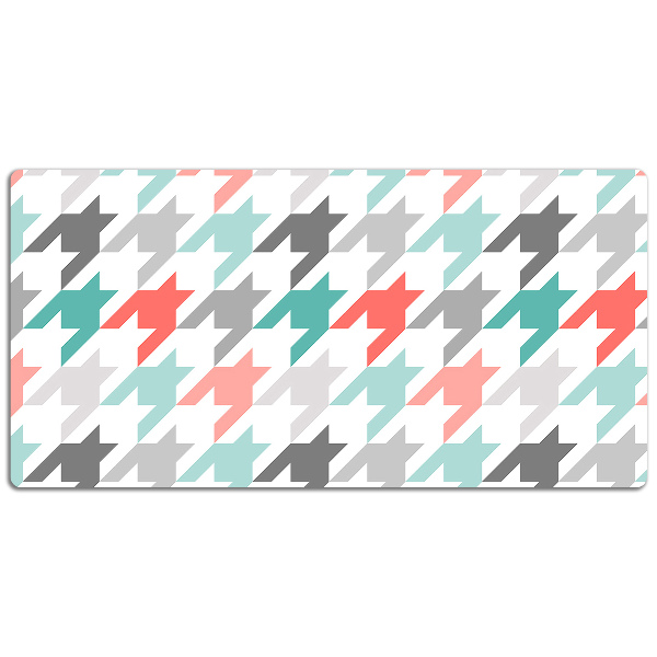 Full desk protector color pipette