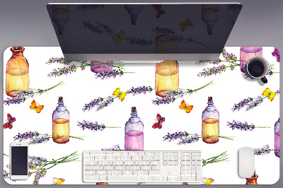 Full desk protector Lavender oil