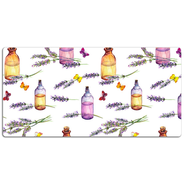 Full desk protector Lavender oil