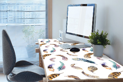 Large desk mat for children pens large