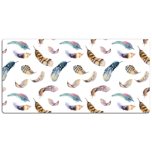 Large desk mat for children pens large