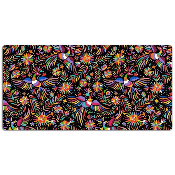 Full desk pad Mexican style