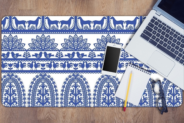 Desk pad paper kurpiowy