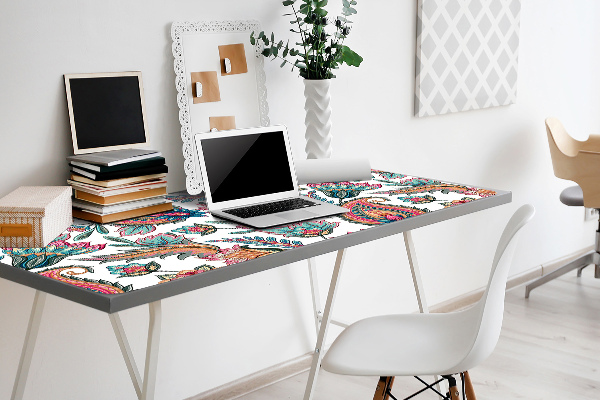 Desk pad color Art