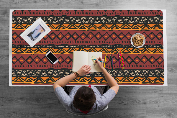 Full desk mat project Africa