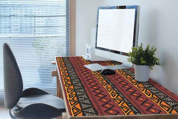 Full desk mat project Africa