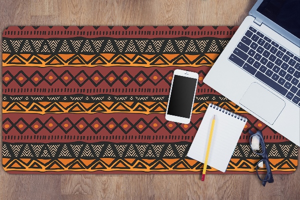 Full desk mat project Africa