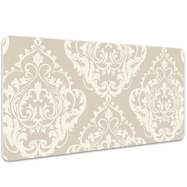Full desk mat Royal pattern