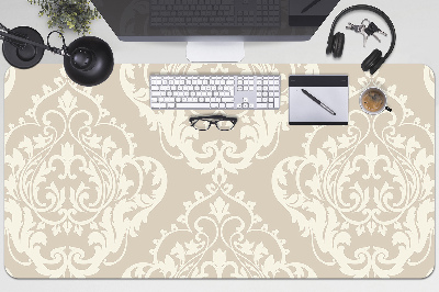 Full desk mat Royal pattern