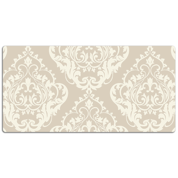 Full desk mat Royal pattern