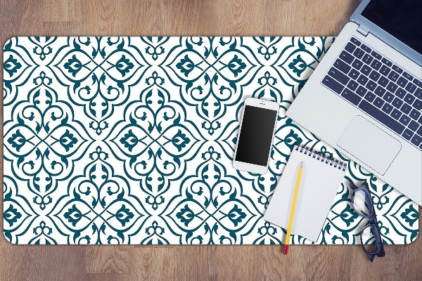 Large desk mat for children Ornament