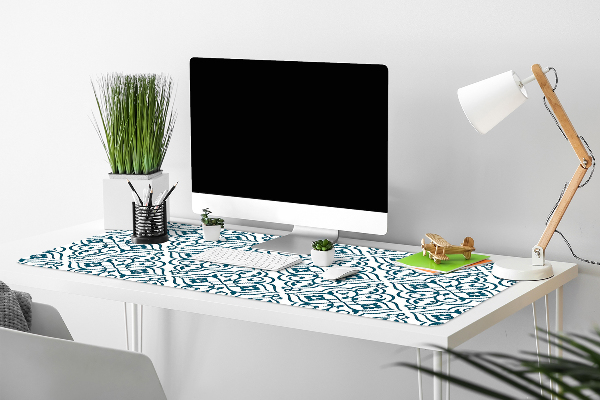 Large desk mat for children Ornament