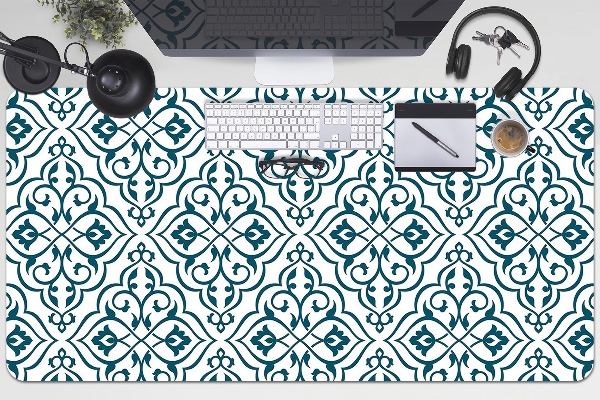 Large desk mat for children Ornament