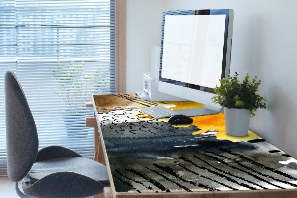 Desk pad Autumn colors